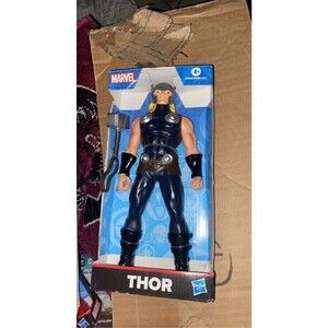 marvel legends thor action figure NWT